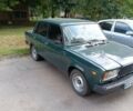 Зелений ВАЗ 2107, об'ємом двигуна 1.45 л та пробігом 37 тис. км за 1200 $, фото 8 на Automoto.ua