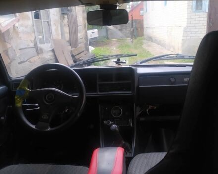 Зеленый ВАЗ 2107, объемом двигателя 0 л и пробегом 99 тыс. км за 673 $, фото 6 на Automoto.ua