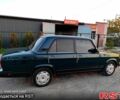 Зеленый ВАЗ 2107, объемом двигателя 1.5 л и пробегом 55 тыс. км за 1600 $, фото 1 на Automoto.ua