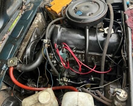 Зеленый ВАЗ 2107, объемом двигателя 1.5 л и пробегом 44 тыс. км за 358 $, фото 5 на Automoto.ua