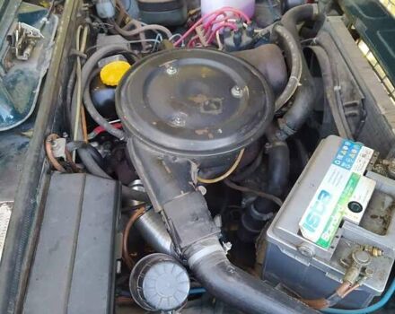 ВАЗ 2107 2005 в Звенигородка на Automoto.ua Зеленый ВАЗ 2107, объемом двигателя 1.5 л и пробегом 36 тыс. км за 1600 $, фото 2 на Automoto.ua