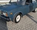 Зеленый ВАЗ 2107, объемом двигателя 1.5 л и пробегом 23 тыс. км за 1100 $, фото 1 на Automoto.ua