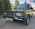 Зелений ВАЗ 2107, об'ємом двигуна 1.5 л та пробігом 71 тис. км за 1999 $, фото 4 на Automoto.ua