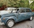 Зелений ВАЗ 2107, об'ємом двигуна 1.5 л та пробігом 115 тис. км за 800 $, фото 1 на Automoto.ua