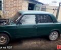 Зеленый ВАЗ 2107, объемом двигателя 1.5 л и пробегом 40 тыс. км за 950 $, фото 1 на Automoto.ua
