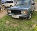 Зеленый ВАЗ 2107, объемом двигателя 1.5 л и пробегом 180 тыс. км за 1550 $, фото 2 на Automoto.ua