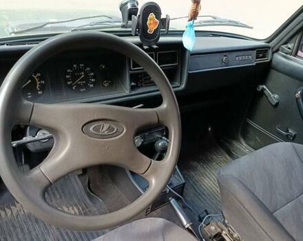 Зелений ВАЗ 2107, об'ємом двигуна 1.45 л та пробігом 37 тис. км за 1200 $, фото 4 на Automoto.ua