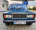 Зелений ВАЗ 2107, об'ємом двигуна 1.5 л та пробігом 39 тис. км за 3300 $, фото 1 на Automoto.ua