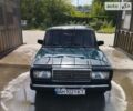Зеленый ВАЗ 2107, объемом двигателя 1.5 л и пробегом 144 тыс. км за 1400 $, фото 1 на Automoto.ua