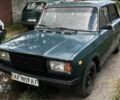 Зеленый ВАЗ 2107, объемом двигателя 1.5 л и пробегом 100 тыс. км за 800 $, фото 1 на Automoto.ua