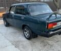 Зеленый ВАЗ 2107, объемом двигателя 1.5 л и пробегом 3 тыс. км за 1100 $, фото 6 на Automoto.ua