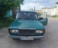Зелений ВАЗ 2107, об'ємом двигуна 1.5 л та пробігом 160 тис. км за 1150 $, фото 1 на Automoto.ua