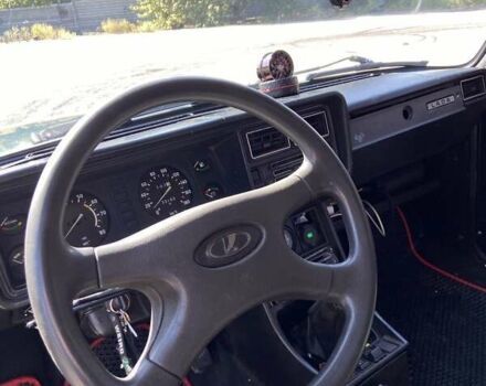 Зеленый ВАЗ 2107, объемом двигателя 1.5 л и пробегом 400 тыс. км за 1000 $, фото 11 на Automoto.ua