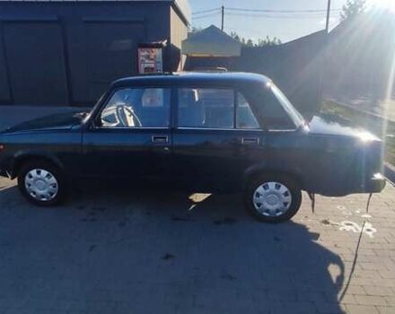 Зеленый ВАЗ 2107, объемом двигателя 1.45 л и пробегом 34 тыс. км за 1700 $, фото 2 на Automoto.ua