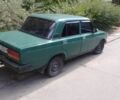 Зеленый ВАЗ 2107, объемом двигателя 1.5 л и пробегом 52 тыс. км за 1500 $, фото 1 на Automoto.ua
