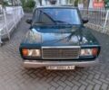 Зелений ВАЗ 2107, об'ємом двигуна 1.45 л та пробігом 140 тис. км за 1600 $, фото 1 на Automoto.ua