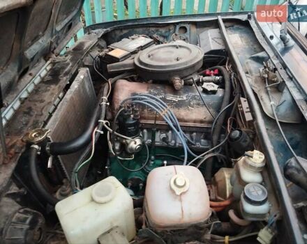 Зелений ВАЗ 2107, об'ємом двигуна 1.5 л та пробігом 157 тис. км за 1200 $, фото 10 на Automoto.ua