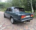 Зелений ВАЗ 2107, об'ємом двигуна 1.5 л та пробігом 200 тис. км за 1700 $, фото 3 на Automoto.ua