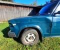 Зеленый ВАЗ 2107, объемом двигателя 1.5 л и пробегом 0 тыс. км за 1000 $, фото 6 на Automoto.ua