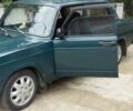 Зелений ВАЗ 2107, об'ємом двигуна 1.45 л та пробігом 146 тис. км за 1500 $, фото 1 на Automoto.ua