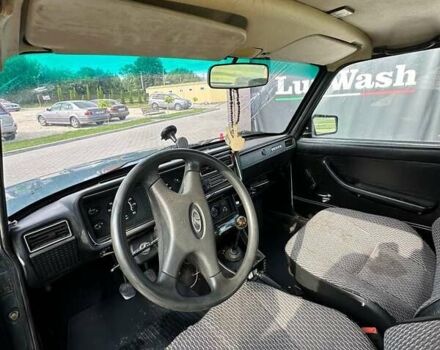 Зелений ВАЗ 2107, об'ємом двигуна 1.5 л та пробігом 120 тис. км за 700 $, фото 9 на Automoto.ua