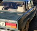 Зеленый ВАЗ 2107, объемом двигателя 1.6 л и пробегом 77 тыс. км за 1200 $, фото 1 на Automoto.ua