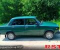 Зеленый ВАЗ 2107, объемом двигателя 1.5 л и пробегом 72 тыс. км за 714 $, фото 6 на Automoto.ua