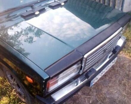 Зеленый ВАЗ 2107, объемом двигателя 1.5 л и пробегом 500 тыс. км за 1206 $, фото 1 на Automoto.ua