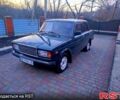 Зеленый ВАЗ 2107, объемом двигателя 1.5 л и пробегом 200 тыс. км за 950 $, фото 1 на Automoto.ua