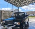 Зеленый ВАЗ 2107, объемом двигателя 1.5 л и пробегом 37 тыс. км за 1750 $, фото 1 на Automoto.ua