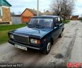 Зеленый ВАЗ 2107, объемом двигателя 1.5 л и пробегом 124 тыс. км за 1250 $, фото 1 на Automoto.ua