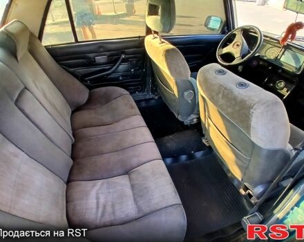 Зеленый ВАЗ 2107, объемом двигателя 1.5 л и пробегом 0 тыс. км за 1200 $, фото 6 на Automoto.ua