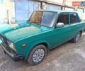 Зелений ВАЗ 2107, об'ємом двигуна 1.5 л та пробігом 92 тис. км за 1050 $, фото 6 на Automoto.ua