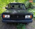 Зеленый ВАЗ 2107, объемом двигателя 1.5 л и пробегом 900 тыс. км за 2468 $, фото 1 на Automoto.ua