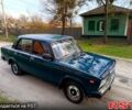 Зеленый ВАЗ 2107, объемом двигателя 1.5 л и пробегом 124 тыс. км за 1250 $, фото 1 на Automoto.ua