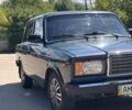 Зелений ВАЗ 2107, об'ємом двигуна 1.5 л та пробігом 167 тис. км за 1800 $, фото 2 на Automoto.ua