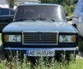 Зеленый ВАЗ 2107, объемом двигателя 1.5 л и пробегом 100 тыс. км за 1600 $, фото 1 на Automoto.ua