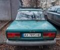 Зеленый ВАЗ 2107, объемом двигателя 1.5 л и пробегом 180 тыс. км за 850 $, фото 1 на Automoto.ua