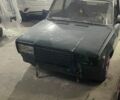 Зеленый ВАЗ 2107, объемом двигателя 1.45 л и пробегом 150 тыс. км за 1200 $, фото 1 на Automoto.ua