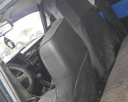 Зеленый ВАЗ 2107, объемом двигателя 3 л и пробегом 1000 тыс. км за 297 $, фото 9 на Automoto.ua