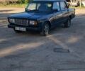 Зеленый ВАЗ 2107, объемом двигателя 1.5 л и пробегом 180 тыс. км за 800 $, фото 1 на Automoto.ua