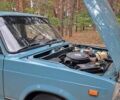 Зеленый ВАЗ 2107, объемом двигателя 1.5 л и пробегом 121 тыс. км за 1200 $, фото 4 на Automoto.ua