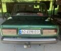 Зеленый ВАЗ 2107, объемом двигателя 0 л и пробегом 80 тыс. км за 1400 $, фото 2 на Automoto.ua