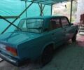 ВАЗ 2107 2005 в Павлограде на Automoto.ua Зеленый ВАЗ 2107, объемом двигателя 1.5 л и пробегом 90 тыс. км за 673 $, фото 5 на Automoto.ua