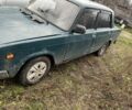 Зеленый ВАЗ 2107, объемом двигателя 1.5 л и пробегом 44 тыс. км за 358 $, фото 3 на Automoto.ua