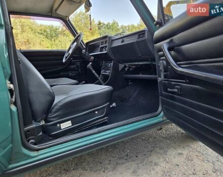 Зелений ВАЗ 2107, об'ємом двигуна 1.5 л та пробігом 71 тис. км за 1999 $, фото 35 на Automoto.ua