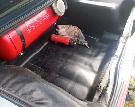 Зелений ВАЗ 2107, об'ємом двигуна 1.5 л та пробігом 100 тис. км за 1800 $, фото 6 на Automoto.ua