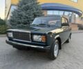 Зеленый ВАЗ 2107, объемом двигателя 1.5 л и пробегом 27 тыс. км за 2302 $, фото 1 на Automoto.ua