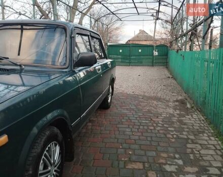 Зелений ВАЗ 2107, об'ємом двигуна 1.5 л та пробігом 157 тис. км за 1200 $, фото 7 на Automoto.ua