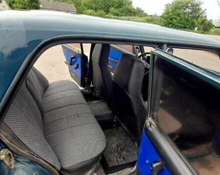 Зеленый ВАЗ 2107, объемом двигателя 1.45 л и пробегом 83 тыс. км за 750 $, фото 5 на Automoto.ua